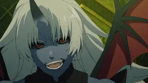 An Audience with an Immortal Demon King