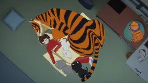 11th Serving:  "A Story of Warm and Fuzzy Memories" "It Depends on the Cat" "My Specialty"