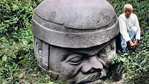 The Mystery of the Stone Giants