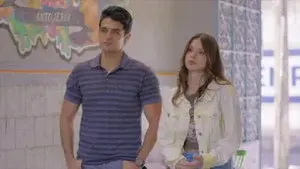 "Beso prohibido"