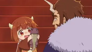 Searching for a Familiar Is Too Difficult!! / The Pairika Is Too Sexy!!
