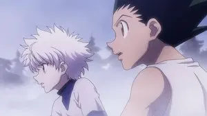 Ging's Friends x And x True Friends