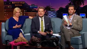 Chris Pine, Patricia Arquette, Modest Mouse