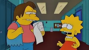 Lisa Gets an 'A'