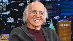 Larry David, Cole Sprouse, Rob Haze