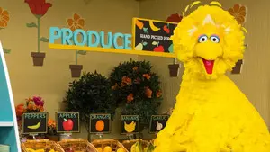 Grocery Games