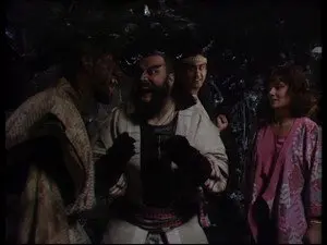 The Trial of a Time Lord: Part 7