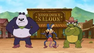 The Ranch