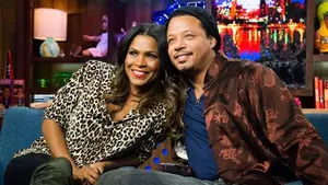 Terrence Howard & Nia Long