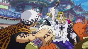 Duel! The Magician and the Surgeon of Death!
