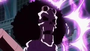 The Undaunted Soul! Brook vs. Big Mom!