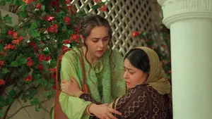 Seher's Risky Escape