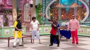 Bollywood Laughter Riot!