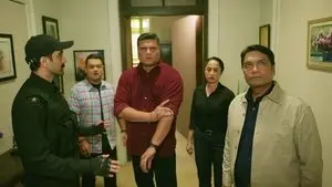High Security Murder