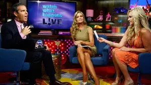 Denise Richards & Tamra Barney