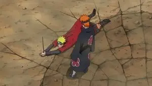 Nine-Tails, Captured!
