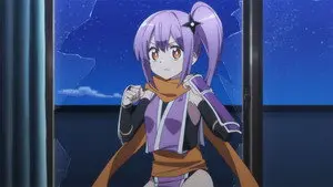 A Ninja and a Baby Assassin