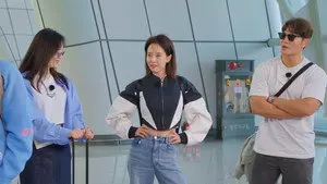 Fighting Fan-meet, Running Man in Philippines