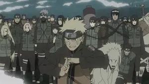 The Allied Shinobi Forces Jutsu!