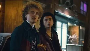 Billy and Dale