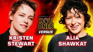 Kristen Stewart vs. Alia Shawkat
