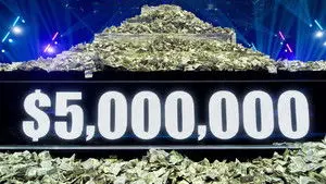 $5,000,000 Decision