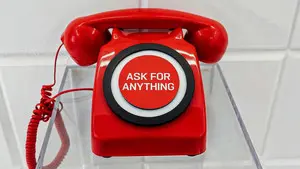 Ask for Anything You Want