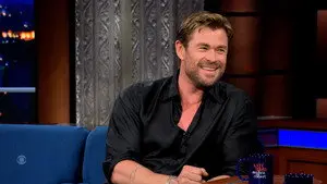 5/23/24 (Chris Hemsworth, James Dyson)