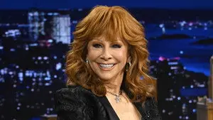 Reba McEntire, Lauren Lapkus, A.J. & Big Justice, The Rizzler, Sevdaliza, Yseult