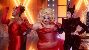 The Villains Roast