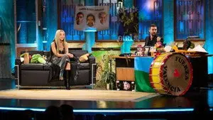 Lola Índigo, Sara Sálamo and Cirque du Soleil