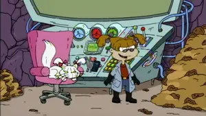 Runaway Reptar