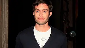 Bill Hader, Chelsea Peretti, Norah Jones