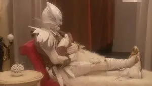 Enter the Prince, Your Head is High!