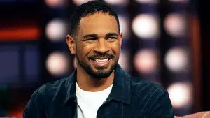 Matt Iseman, Damon Wayans Jr., Olivia Holt