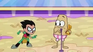 Favorite Animated Show Nominee