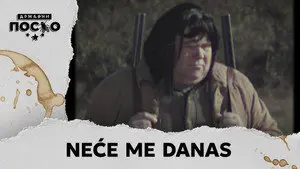 2494 Neće me danas