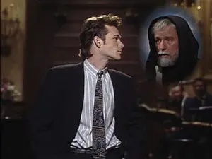 Luke Perry/Mick Jagger