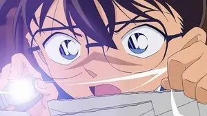 Kaito Kid VS Makoto Kyogoku (2)