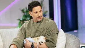 Joe Manganiello, Casey Wilson & Danielle Schneider
