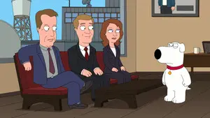 Brian Griffin's House of Payne