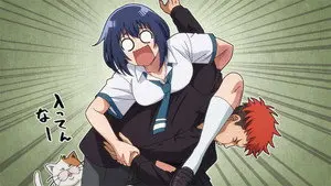 Take Good Care of Your Smartphone / Maki-chan and Asunaro