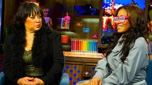 Jackee' Harry and Sheree Whitfield