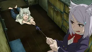 We're Off to a Secret Place, Nya