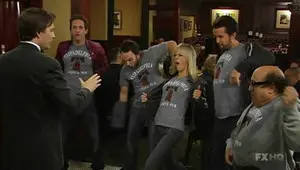 The Gang Reignites the Rivalry
