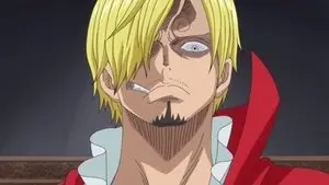 A Heartbreaking Duel! Luffy vs Sanji! (1)