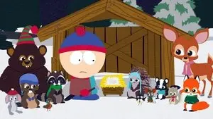 Woodland Critter Christmas