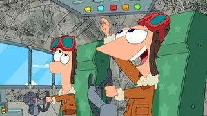 De Plane! De Plane!