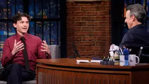Tom Holland, Stavros Halkias, Dan Mintz