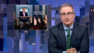 May 18, 2025: Trump in the Press